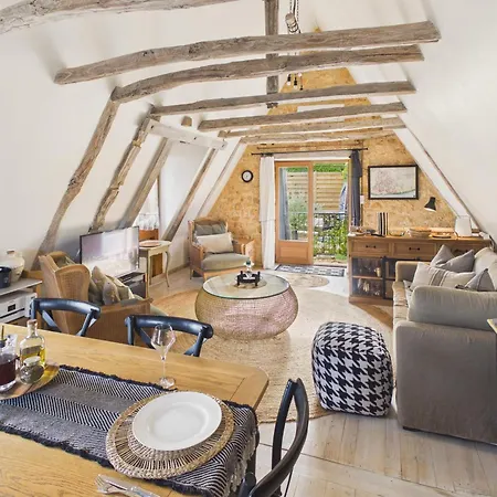 Authentique Maison Familiale Proche Bourg - 6 Pers Domme