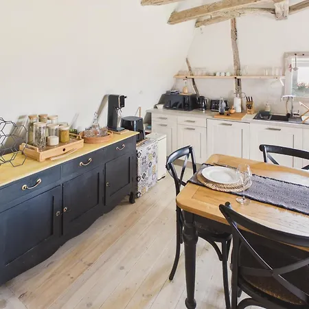Authentique Maison Familiale Proche Bourg - 6 Pers *