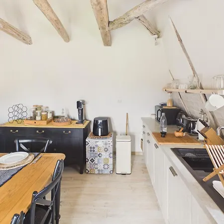 Authentique Maison Familiale Proche Bourg - 6 Pers * Domme