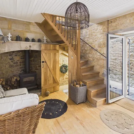 Authentique Maison Familiale Proche Bourg - 6 Pers *