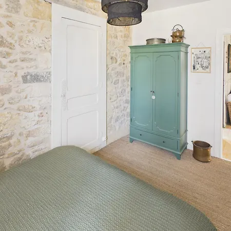 Authentique Maison Familiale Proche Bourg - 6 Pers Casa de Férias *