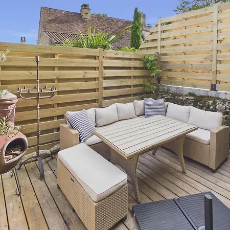 Authentique Maison Familiale Proche Bourg - 6 Pers * Domme